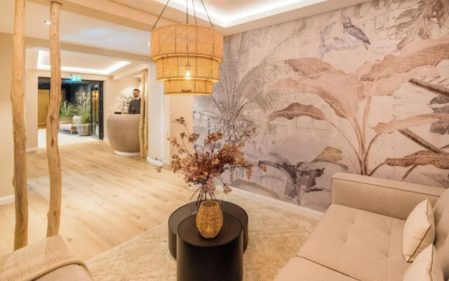 Das Oswald's Boutique Hotel