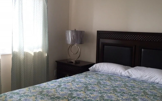 Ocean Front Surf Condominium