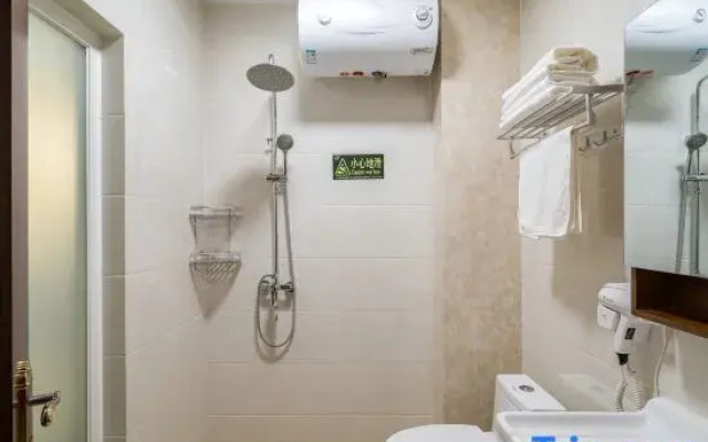 Badaling Alley Homestay