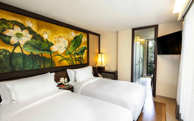 Курорт Banyan Tree Lang Co