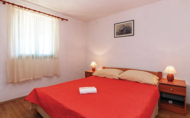 Amazing Home in Maslenica With Wifi and 1 Bedrooms
