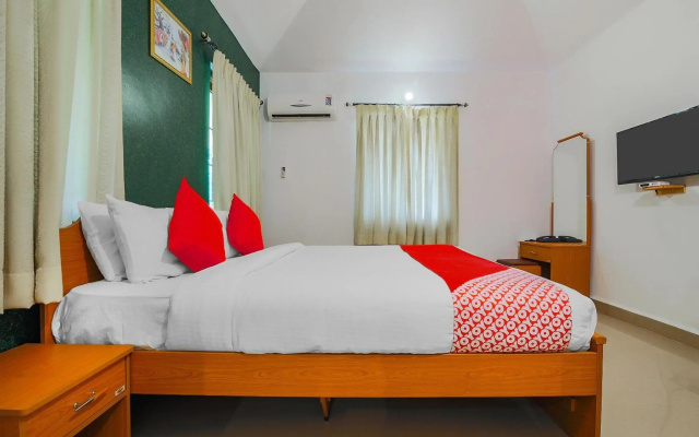 The Goan Courtyard Hotel