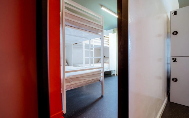 AMISTAT Island Hostel Ibiza - ALBERGUE JUVENIL