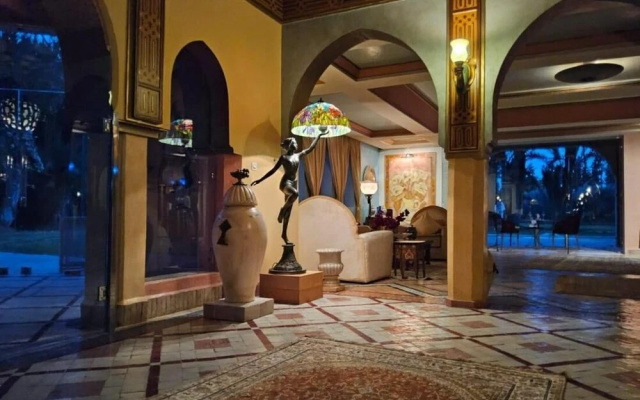 Palmeraie Villa in Marrakech