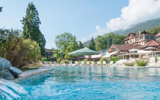Résidence Hôtelière Spa Les Chataigniers