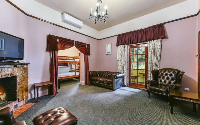 Wyatt Guest House