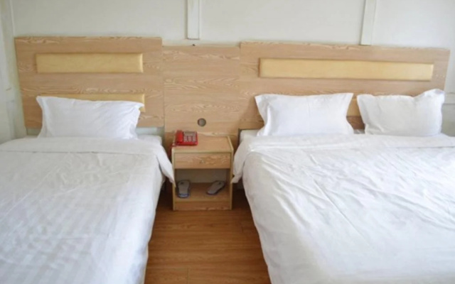 Sunflower Business Hotel Hohhot North Xing'an Road