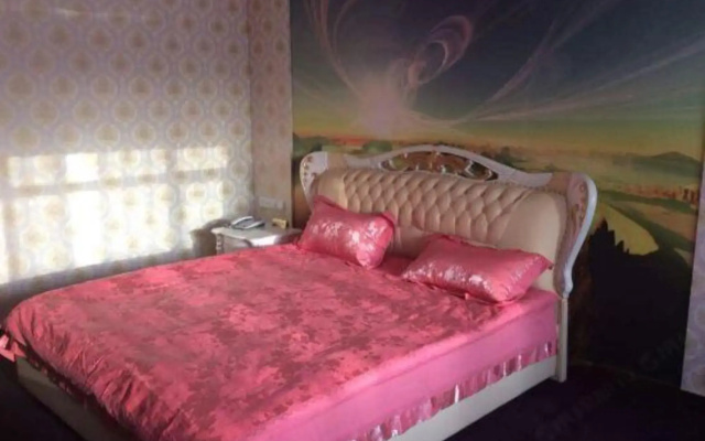 Love Theme Hotel