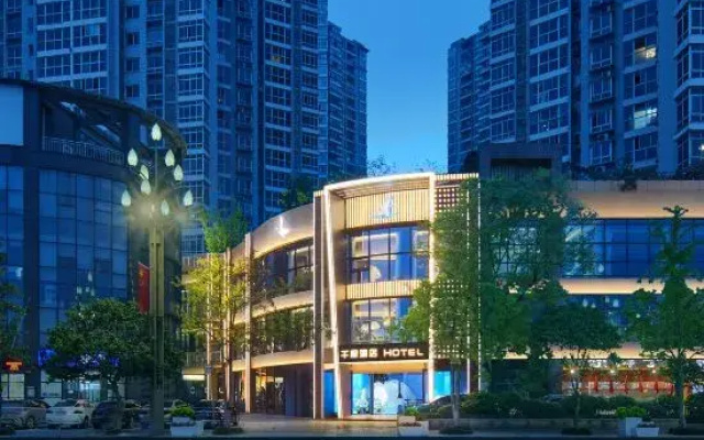 Fuling Thousand degree hotel