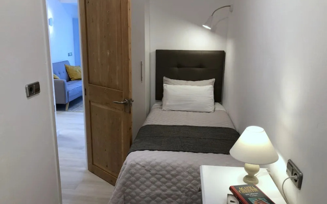 Apartaments La Palmera