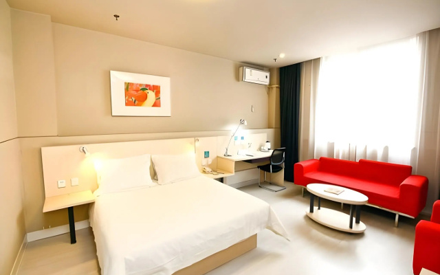 Jinjiang Inn Daqing xincun Devleopment Zone