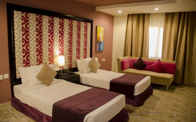 Swiss Spirit Hotel & Suites Taif