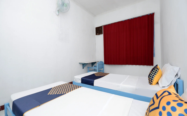 Hotel O Saudara