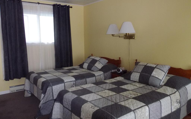 Motel Cap Blanc