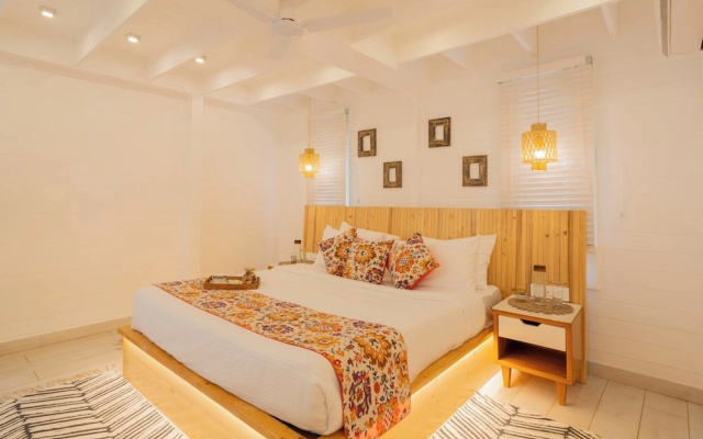ELIVAAS House of Neptune - 3 BHK