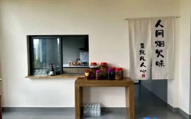 Residents' accommodation in Daoxiang, Shaxi Ancient Town