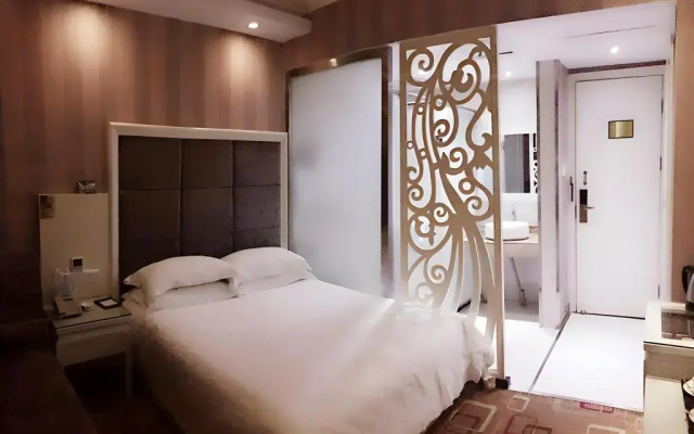 Yiwu Wan Zi Hotel
