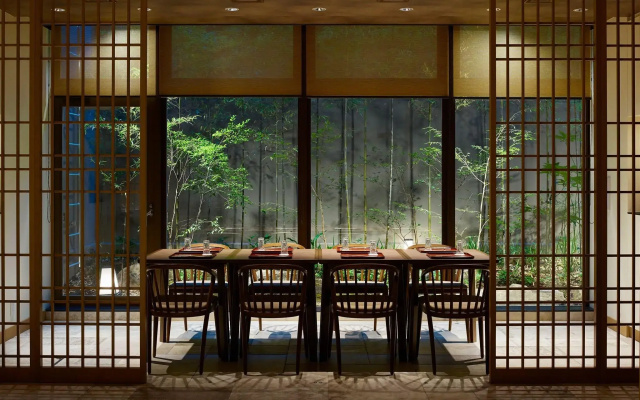 Отель The Celestine Kyoto Gion