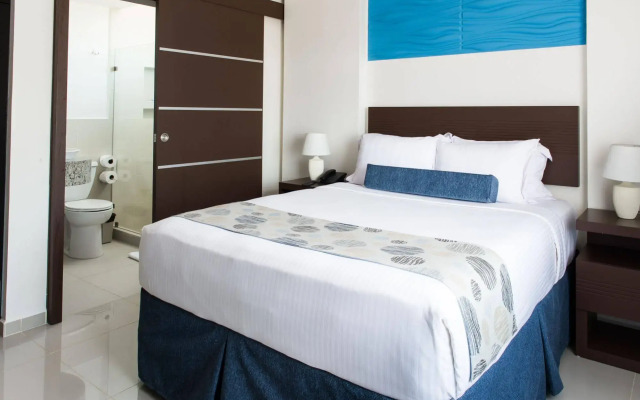 Hotel Latitud 15