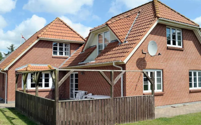 4 Star Holiday Home in Blavand
