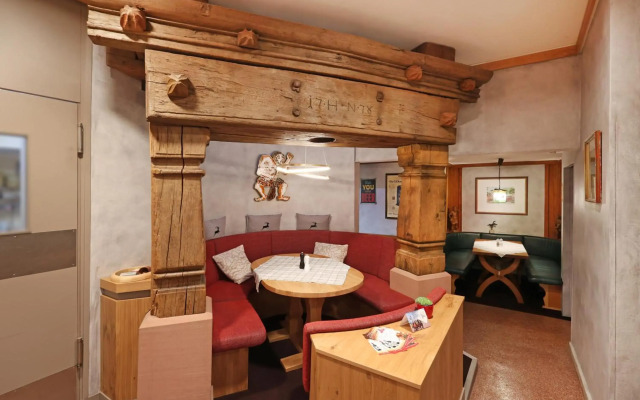 Hotel Goldener Karpfen