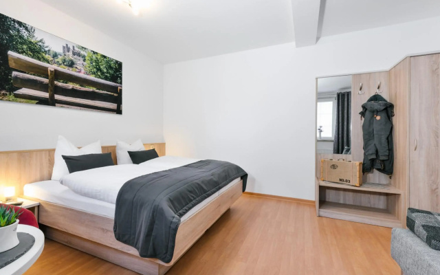 Am Landhof Heiligenstadt Ferienwohnung
