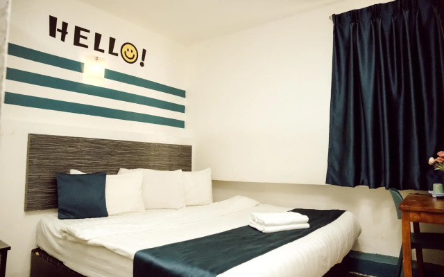 My Home Hotel @ Pekeliling