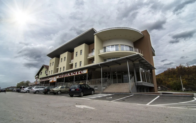 Motel Mujanic