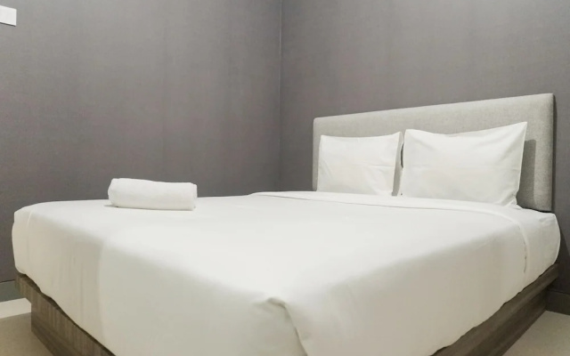 Cozy 2BR Apartment at Anderson Supermall Mansion Pakuwon Mall