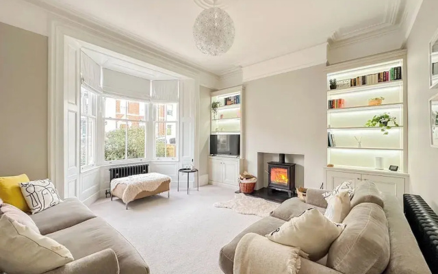 Victorian Beach House in Saltburn By The Sea