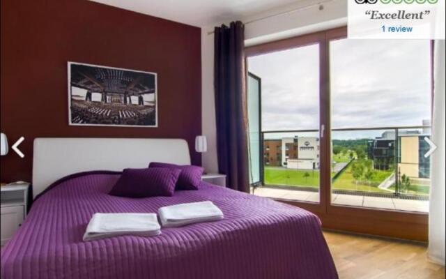 Отель P&O Wilanow 3 Польша, Варшава - отзывы, цены и фото номеров - забронировать отель P&O Wilanow 3 онлайн комната для гостей
