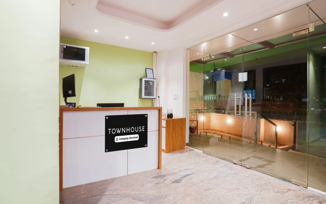 Super Townhouse ITPL Near Prestige Shanti Niketan