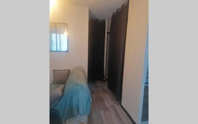Appartement T2 30m², 4/6 personnes