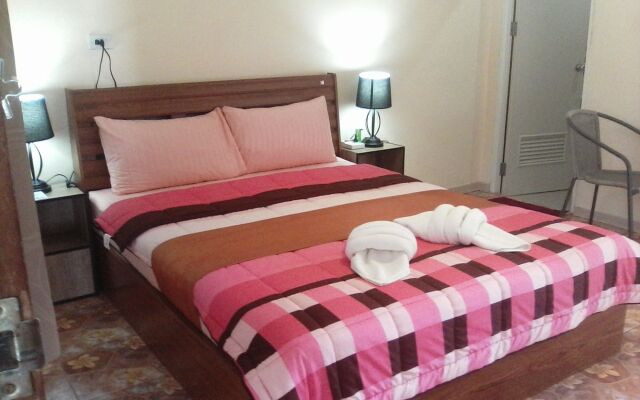 Отель Kantiang Boutique Homestay Ланта комната для гостей