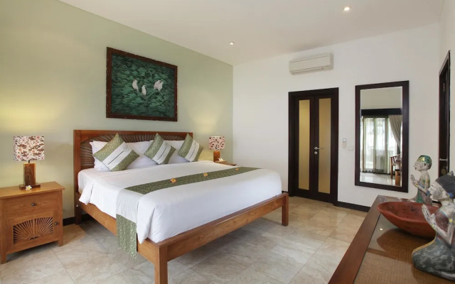 Puri Tirta Villas