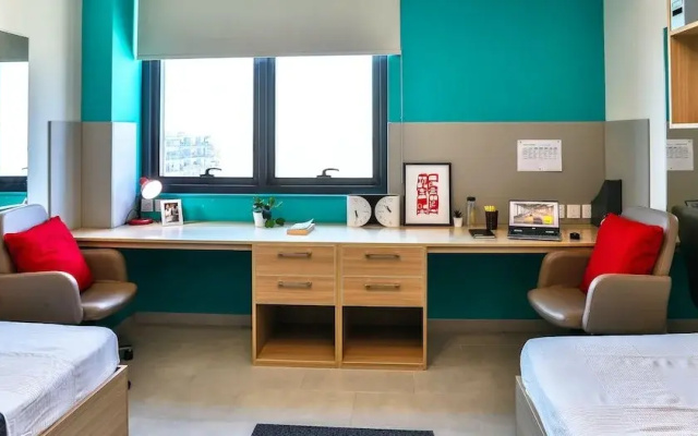 Ensuite Rooms and Studios-Dubai