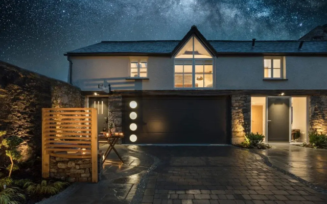 Wharton House Mews Retreat for two