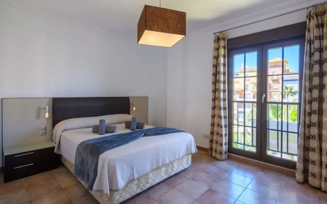 Sea-view Apartment With Pool
