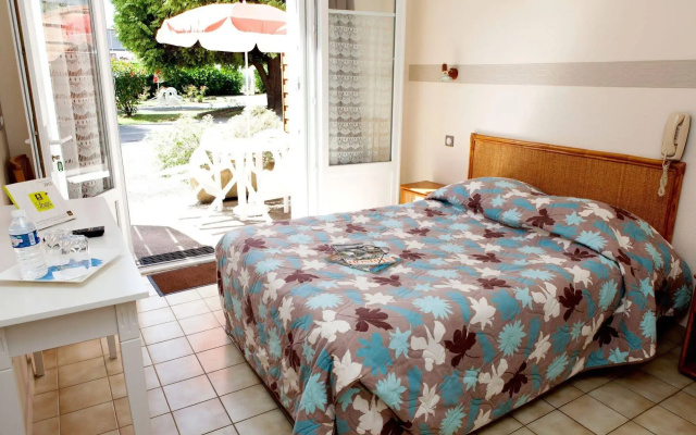 Logis Auberge du Bon Cidre