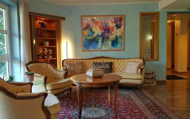Hotel in den Herrnwiesen