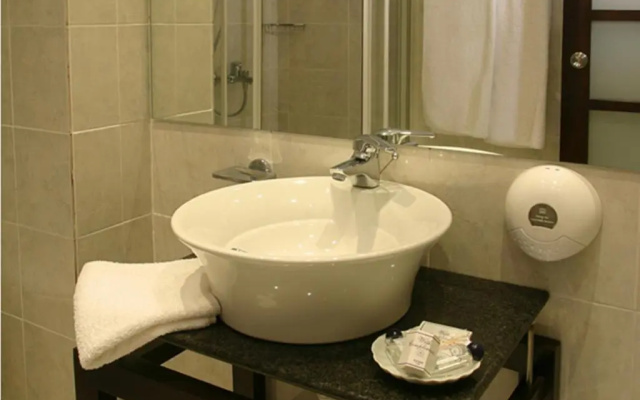The Alassia Hotel