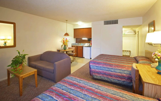 Americas Best Value Inn - Lamplighter