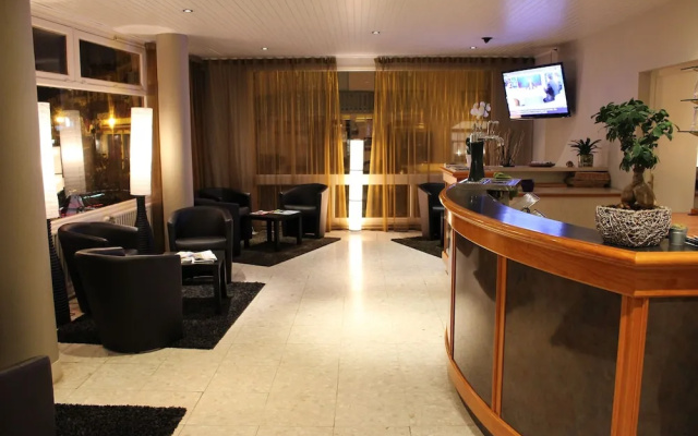 Bagnoles Hôtel