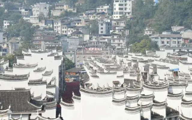 Tianliyuan lnn in Fenghuang ancient city