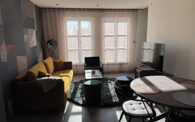 Parzivita Boutique Suites
