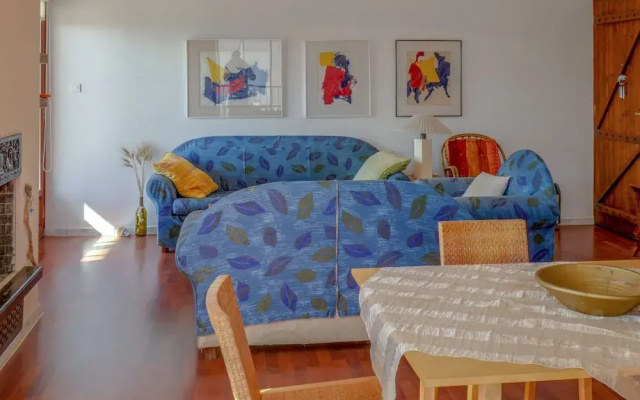 Cosy House Boat in Platanidia with Swimming Pool