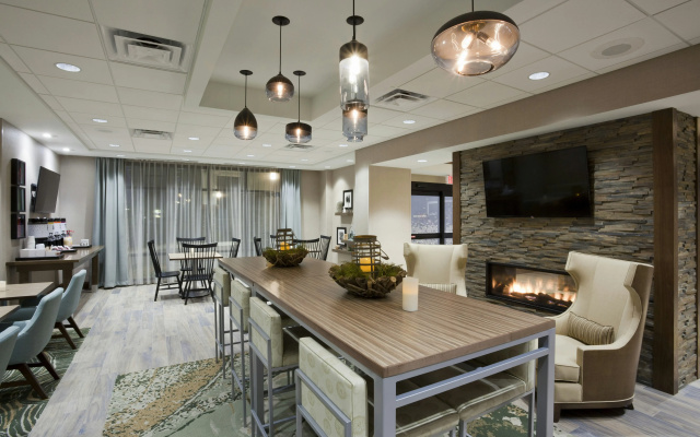 Hampton Inn Spicer Green Lake