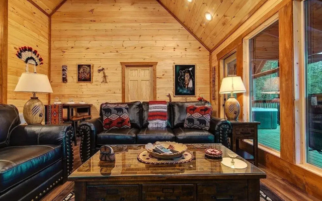 Cherokee Wind 1225 - 1 Br Cabin