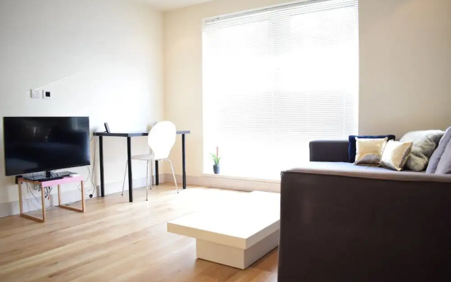 Modern Studio Apartment In Chelsea
