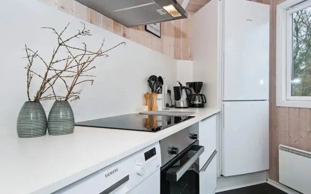 Welcoming Holiday Home in Juelsminde With Sauna